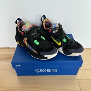 Nike Giannis Immortality 2 (GS) Size 4Y
